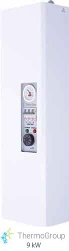 <small>Caldaia elettrica</small> 9 kW